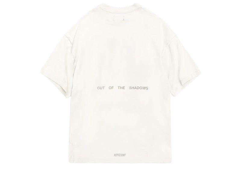 Represent Team Rep Tee Flat White