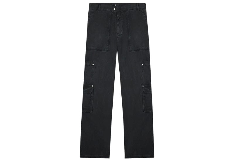 Represent Workshop Pant Washed Black