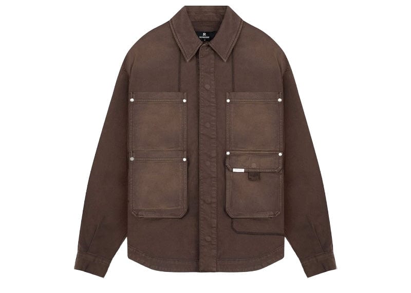 Represent Workshop Shirt Cedar