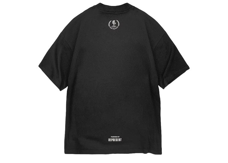 Represent World Championship Tee Black
