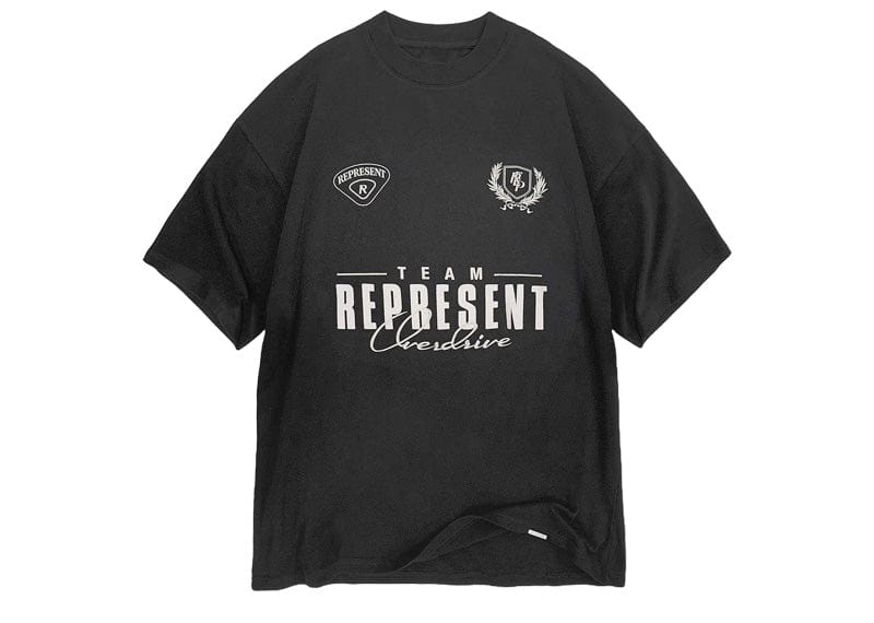 Represent World Championship Tee Black