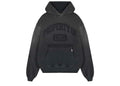 Represent x END Property Of Hoodie Stained Black