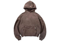 Represent x Hunter Hoodie Stained Brown