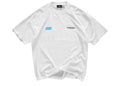 Represent X Oasis Owners Club Tee Flat White