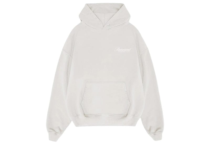 Represent X Ounass Owners Club Script Hoodie Rock