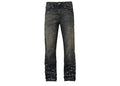 Reputation Studios Eyelet Flare Denim Jeans