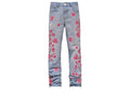Reputation Studios Sakura Flare Denim Jeans Light Stone