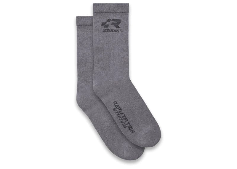 Reputation Studios Socks Grey