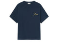 Rhude Classique Raglan Tee Navy