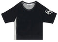 Rhude Core Techknit Top Black