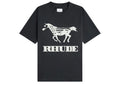 Rhude Dinero T-shirt Black