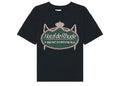 Rhude Riviera T-shirt Vintage Black