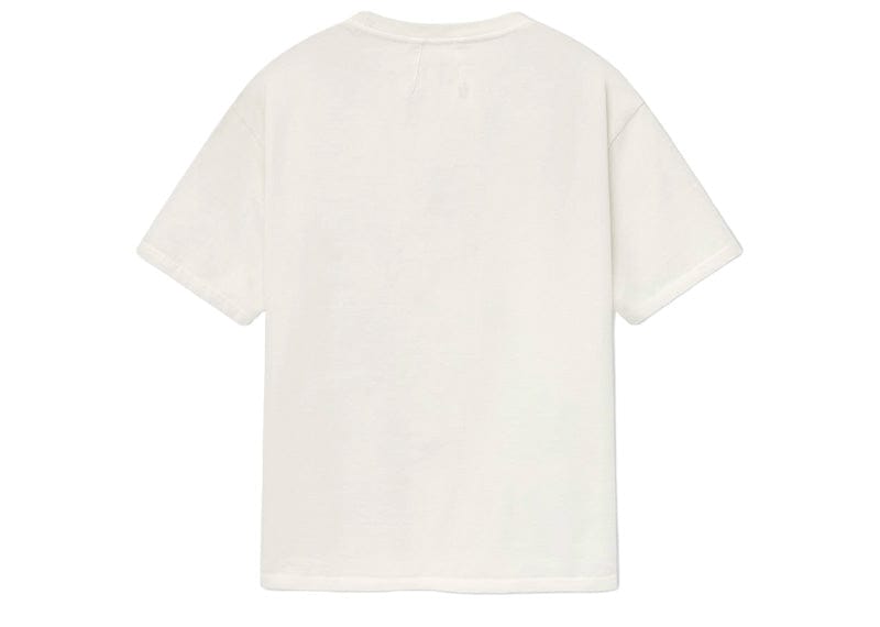 Rhude Youth Of America Graphic T-Shirt Vintage White