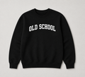 OST Classic black sweater