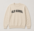OST Classic beige sweater