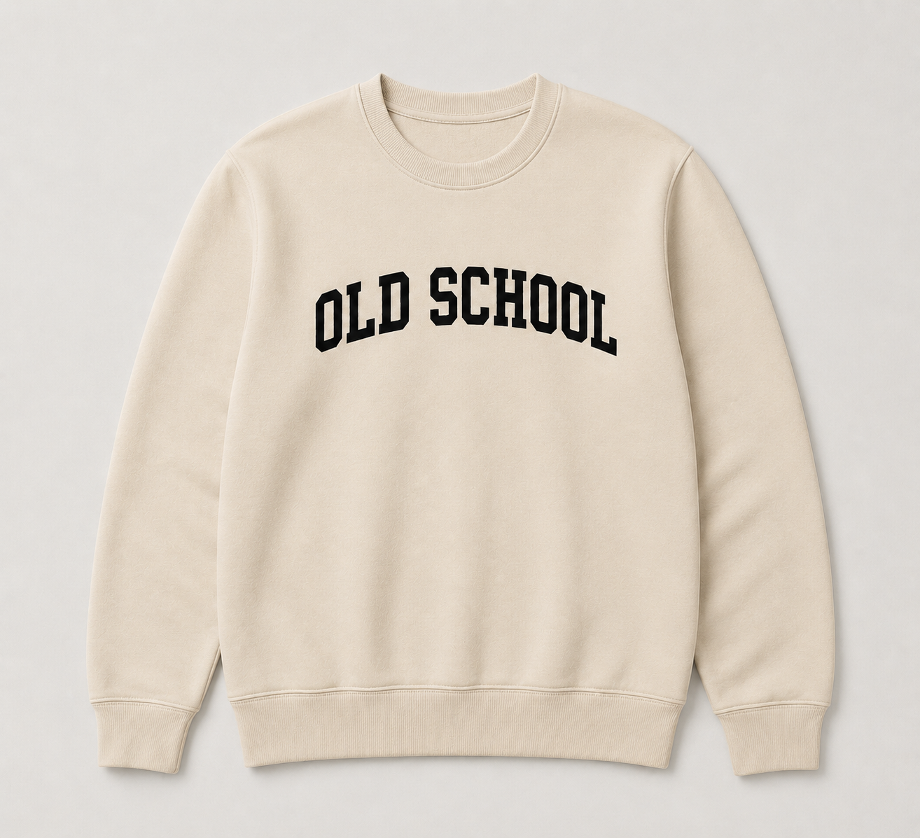 OST Classic beige sweater