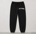OST Classic black sweatpants
