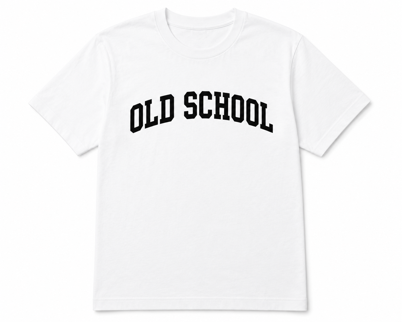 OST Classic white T-shirt