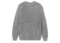 Ronning London Everyday Fisherman Sweater Grey