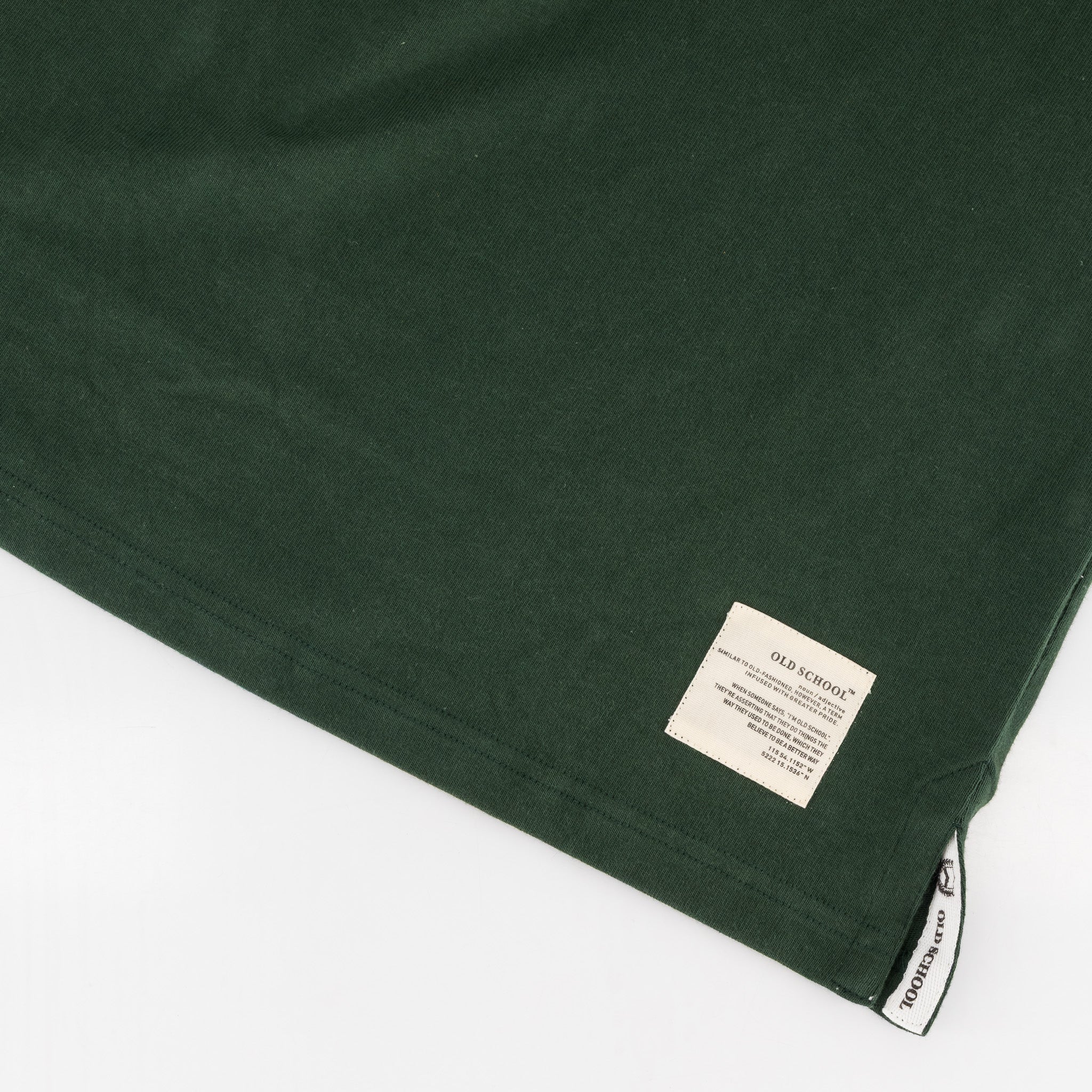 SA Supporters Kids Tops Kids SS Rugby Jersey Green & Gold Eb Green
