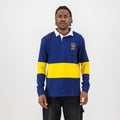 Schools Durbanville Hoerskool LS Rugby Jersey-Navy