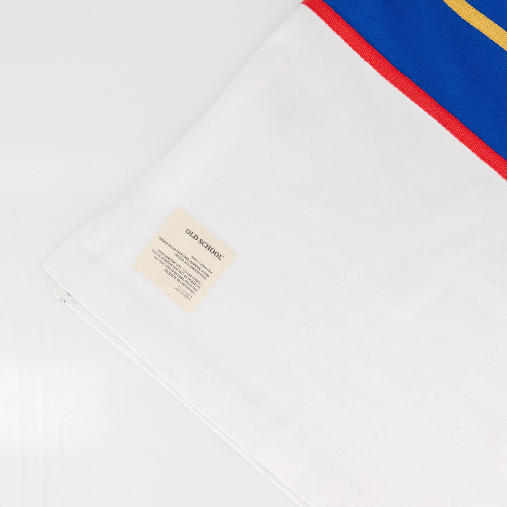 Schools Goudveld Hoerskool LS Rugby Jersey-White