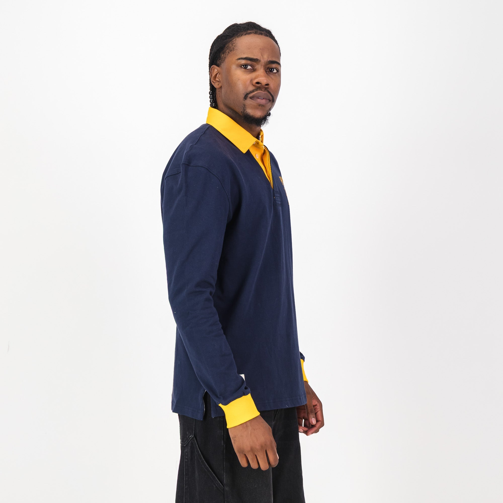 Schools Graeme College LS Rugby Jersey