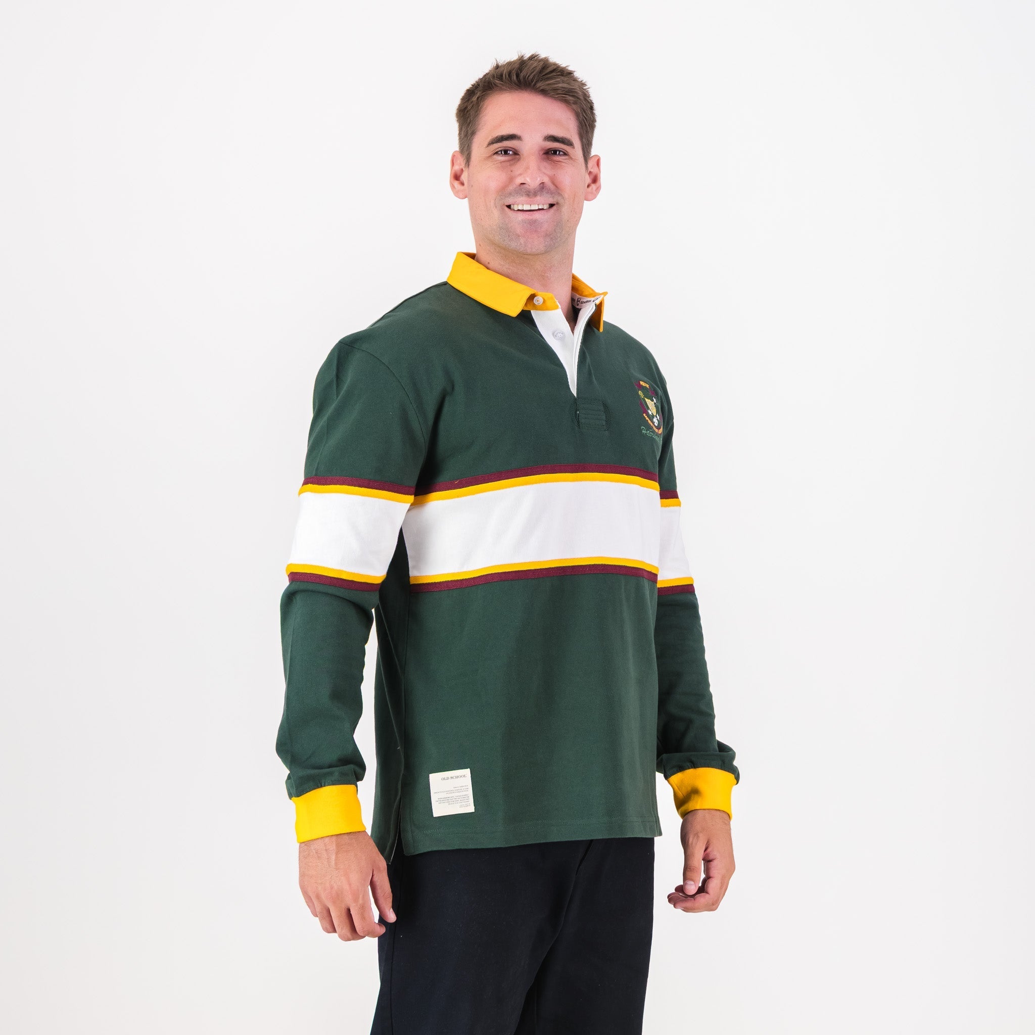 Schools Hoerskool Reitz Rugby Jersey Cut & Sew Mixed