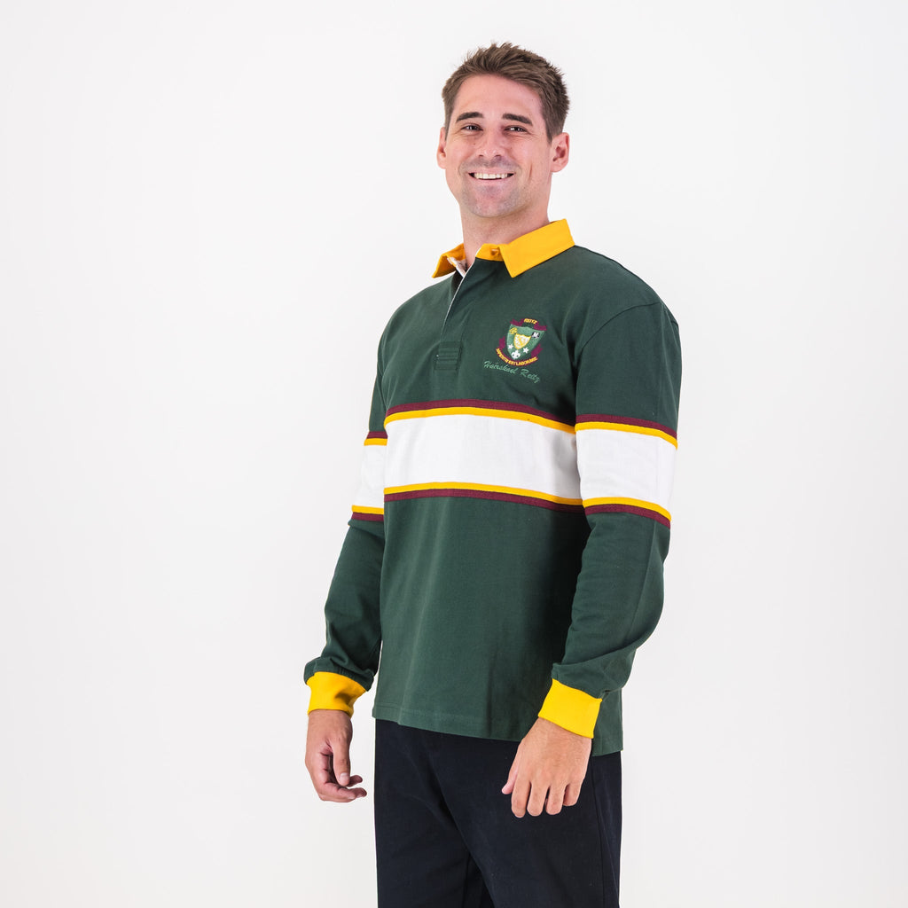 Schools Hoerskool Reitz Rugby Jersey Cut & Sew Mixed