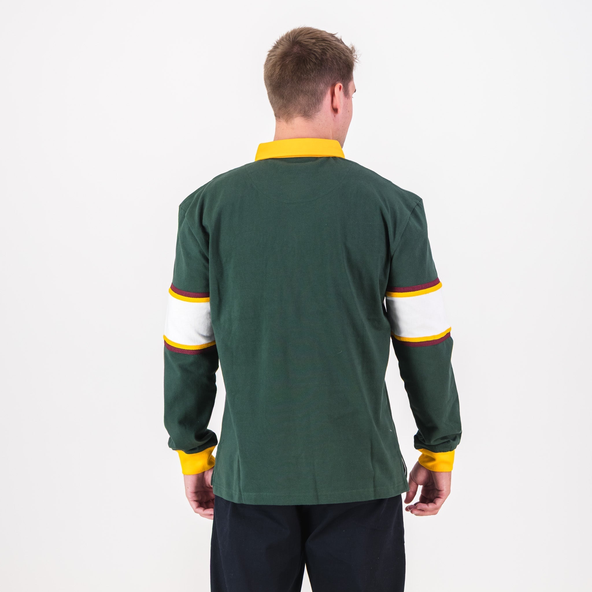 Schools Hoerskool Reitz Rugby Jersey Cut & Sew Mixed