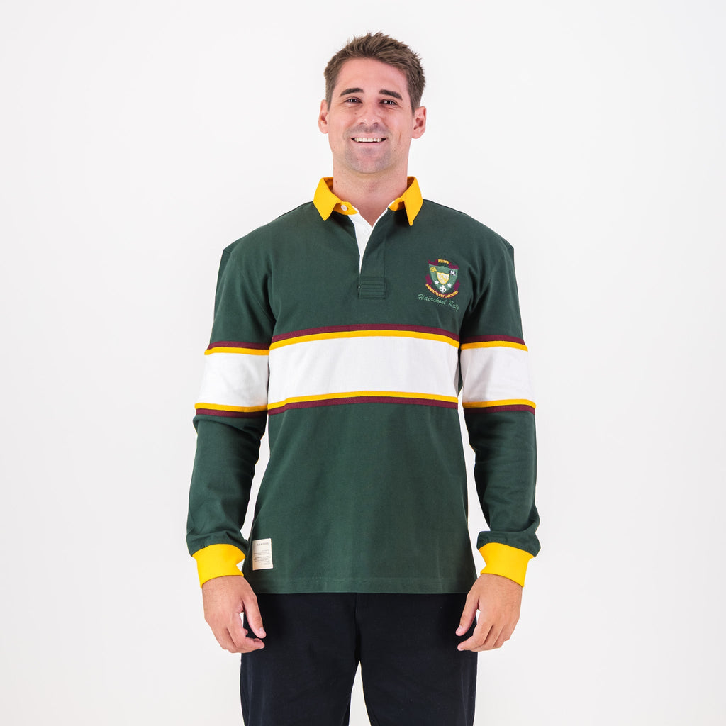 Schools Hoerskool Reitz Rugby Jersey Cut & Sew Mixed