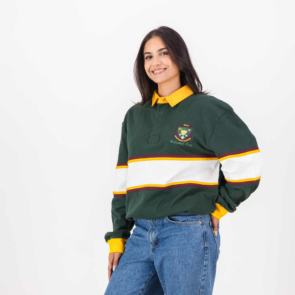 Schools Hoerskool Reitz Rugby Jersey Cut & Sew Mixed