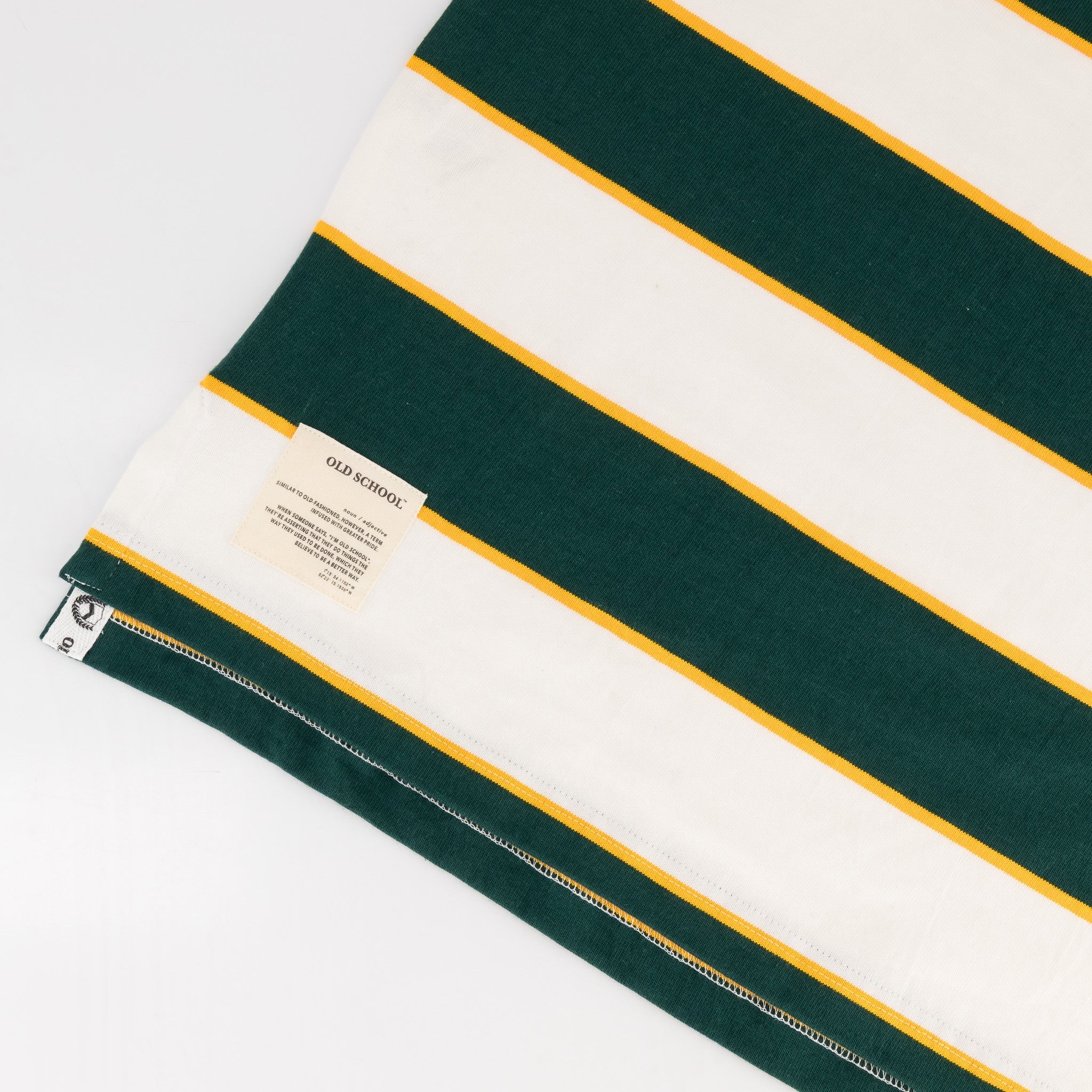 Schools Jan Celliers School YD LS Rugby Jersey-White