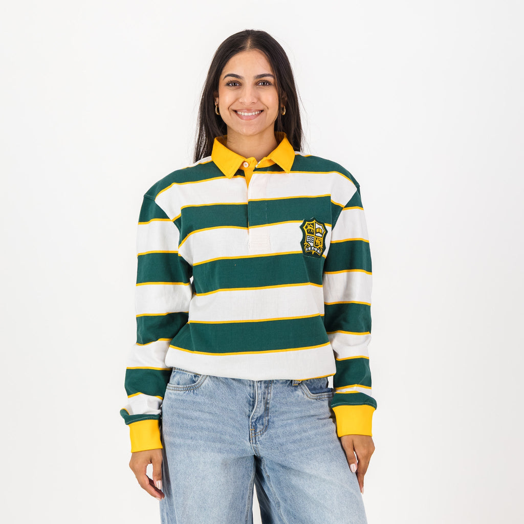 Schools Jan Celliers School YD LS Rugby Jersey-White