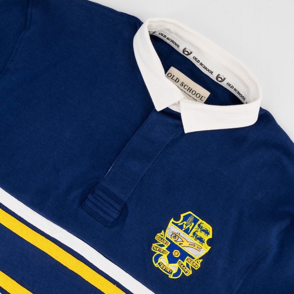 Schools Lichtenburg LS Rugby Jersey-Navy Peony