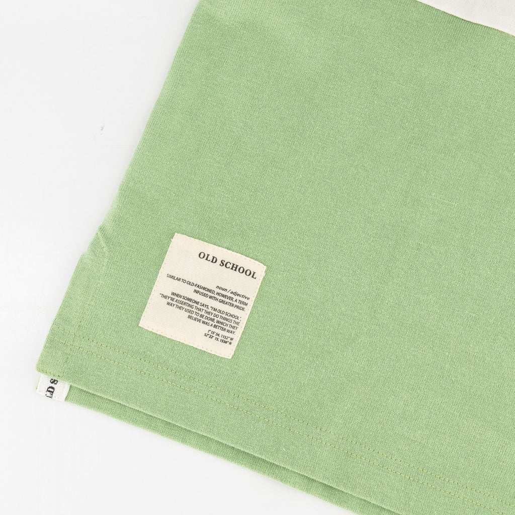 Schools Marlow LS Rugby Jersey - Arcadian Green