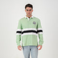Schools Marlow LS Rugby Jersey - Arcadian Green