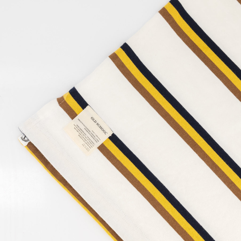 Schools Monument YD LS Rugby Jersey-White