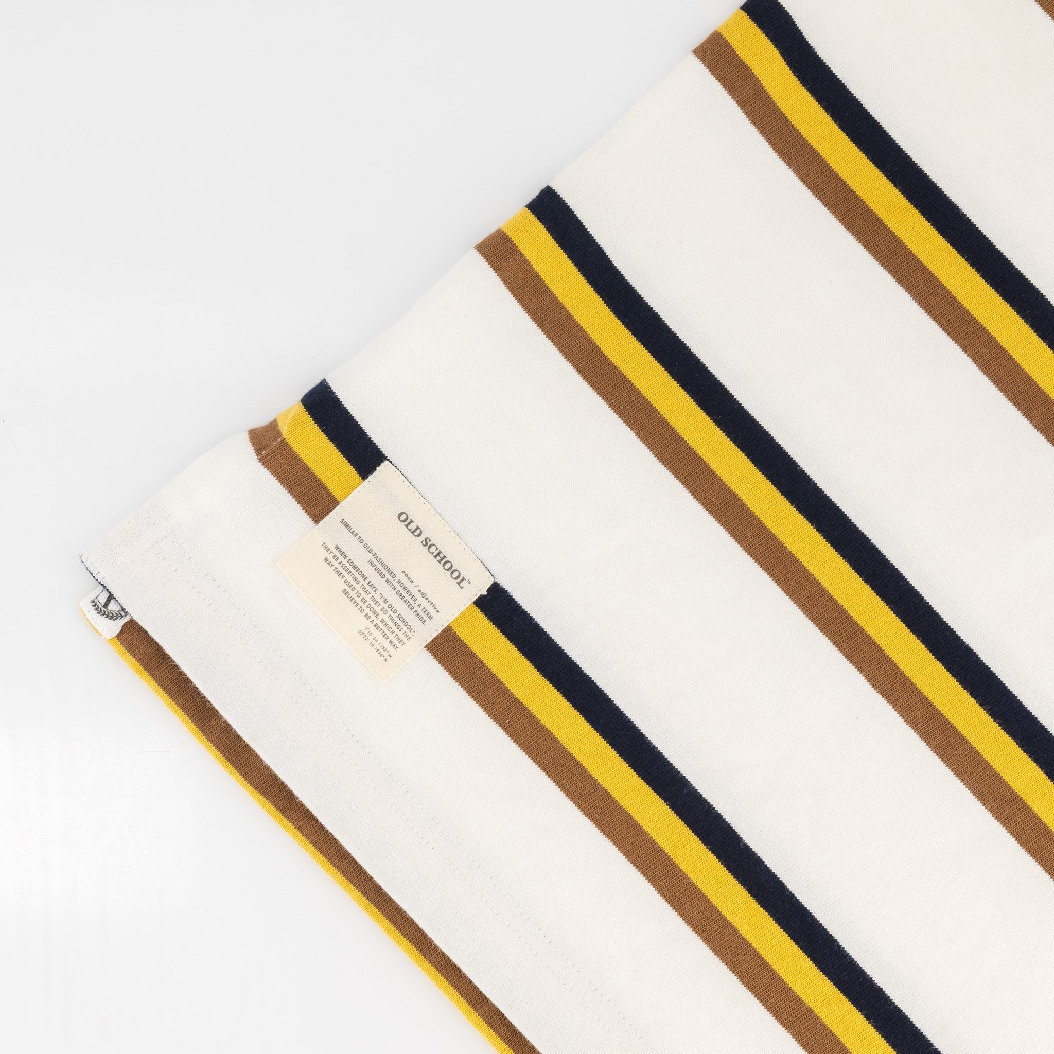 Schools Monument YD LS Rugby Jersey-White