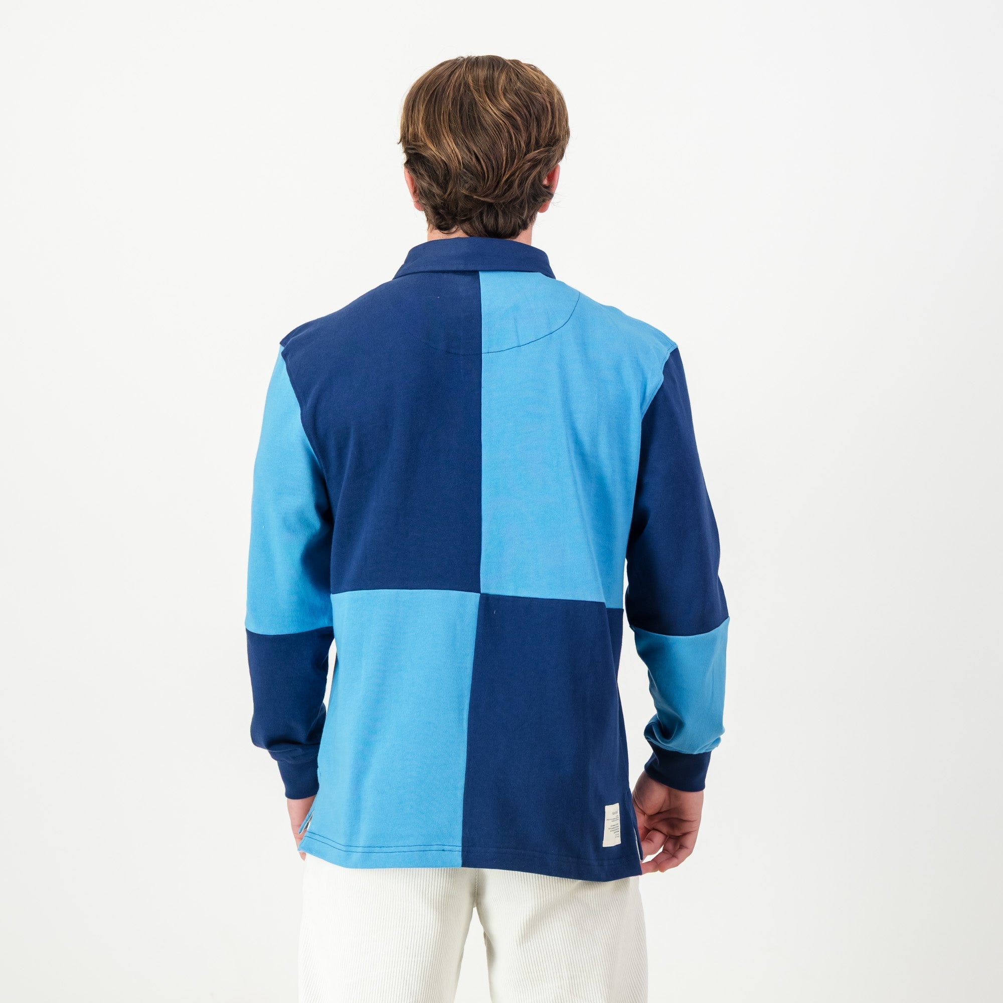 Schools Noordheuwel LS Rugby Jersey-Naut Blue