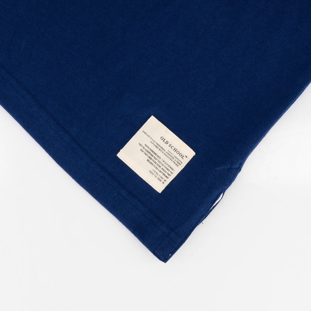 Schools Noordheuwel LS Rugby Jersey-Naut Blue
