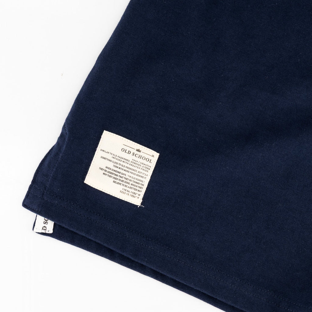 Schools Paarl Boys' High School LS Rugby Jersey-Navy