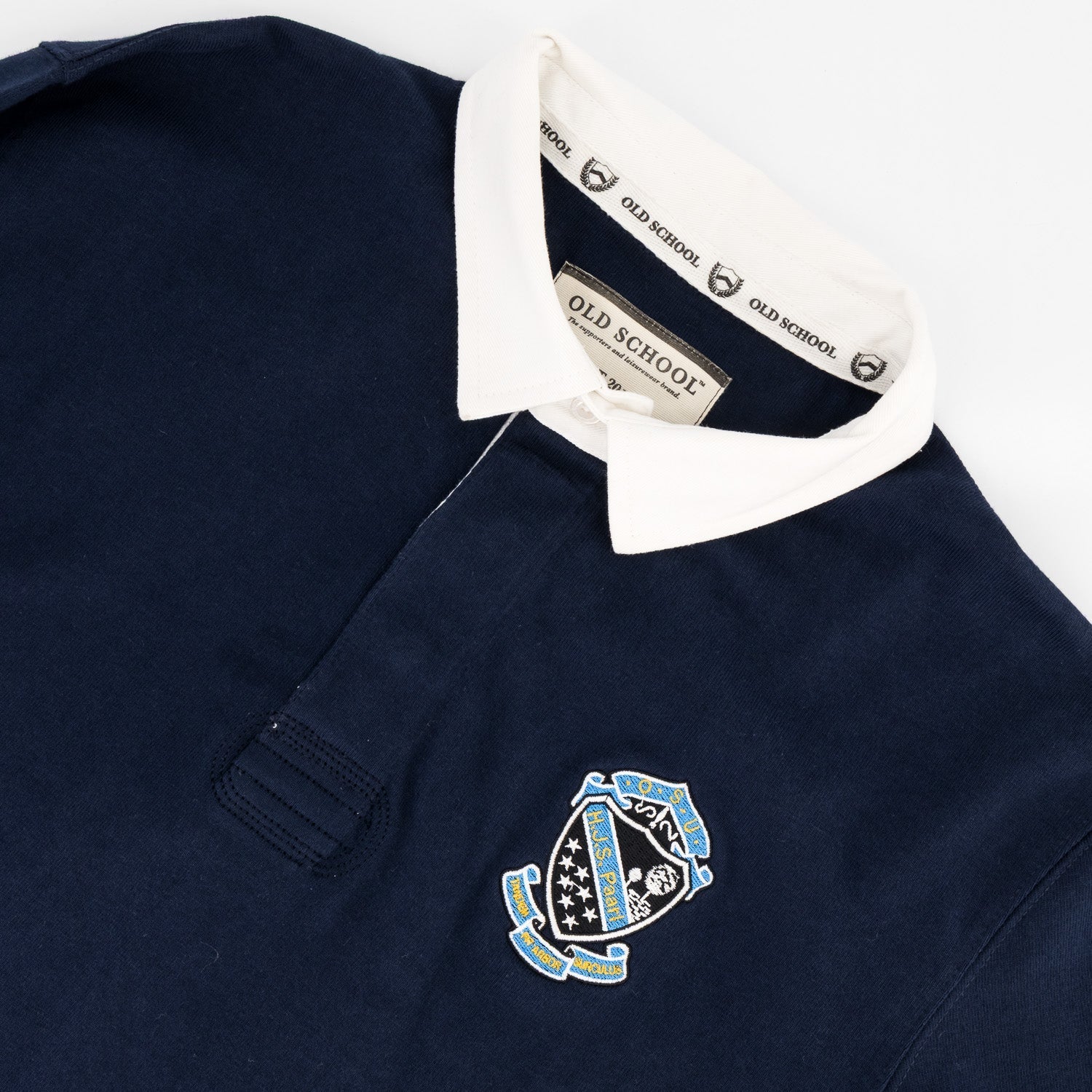 Schools Paarl Boys' High School LS Rugby Jersey-Navy