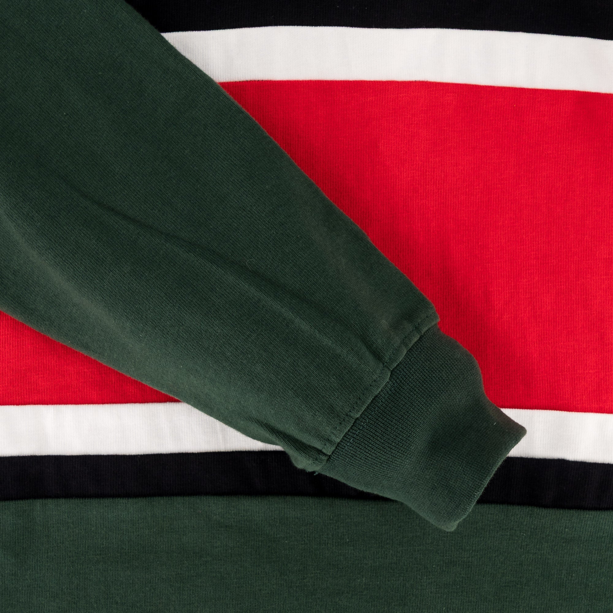 Schools Pretoria Boys LS Rugby Jersey-OS Green