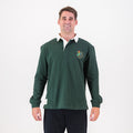Schools Rivonia Primary School LS Rugby Jersey-OS Green