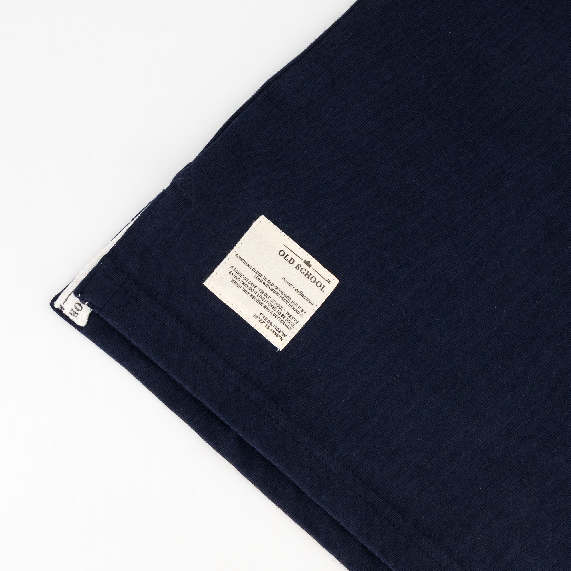Schools Rondebosch LS Rugby Jersey-Navy