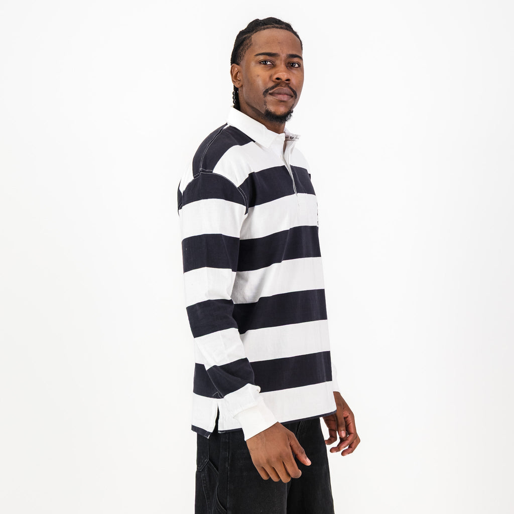 Schools Selborne College YD LS Rugby Jersey-White