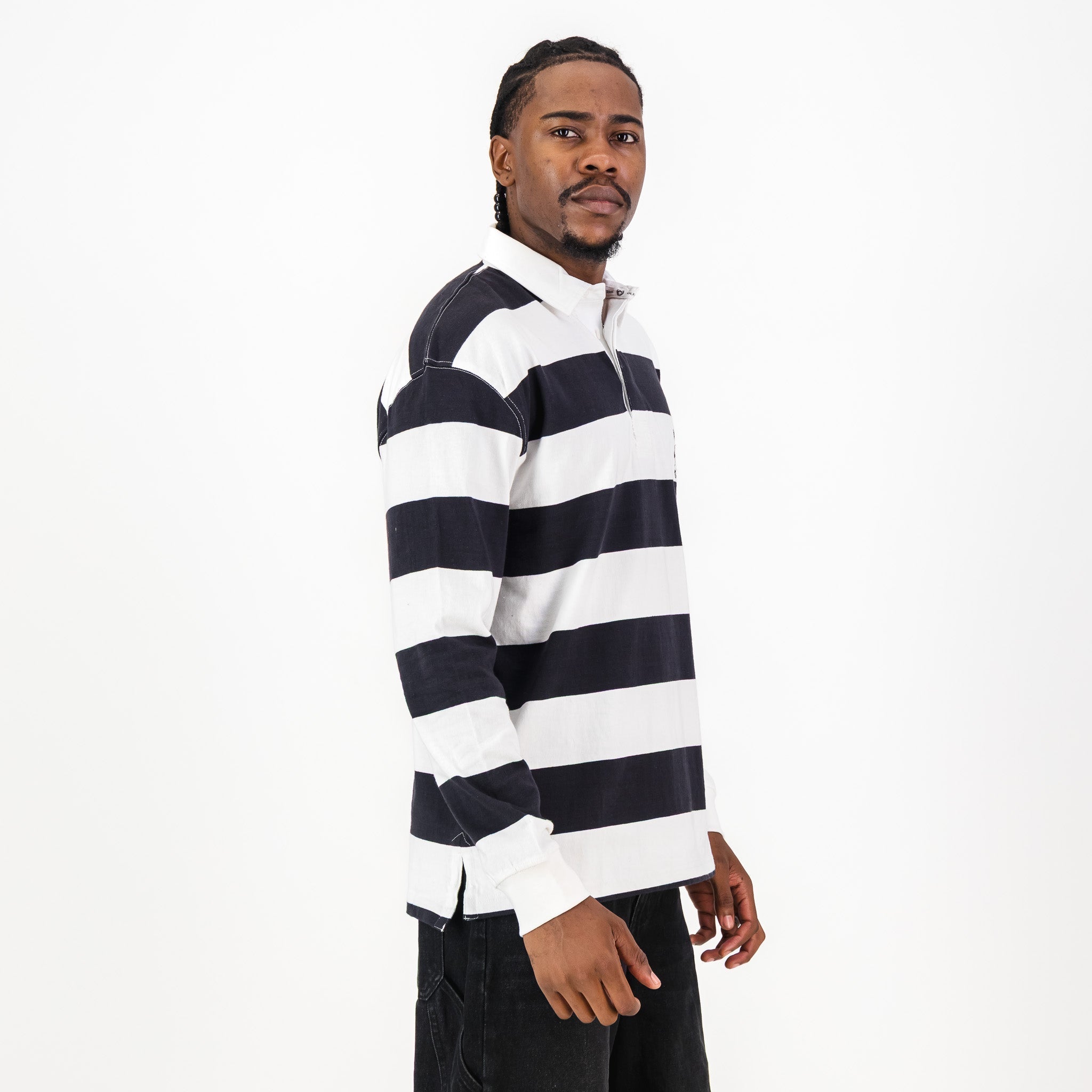Schools Selborne College YD LS Rugby Jersey-White