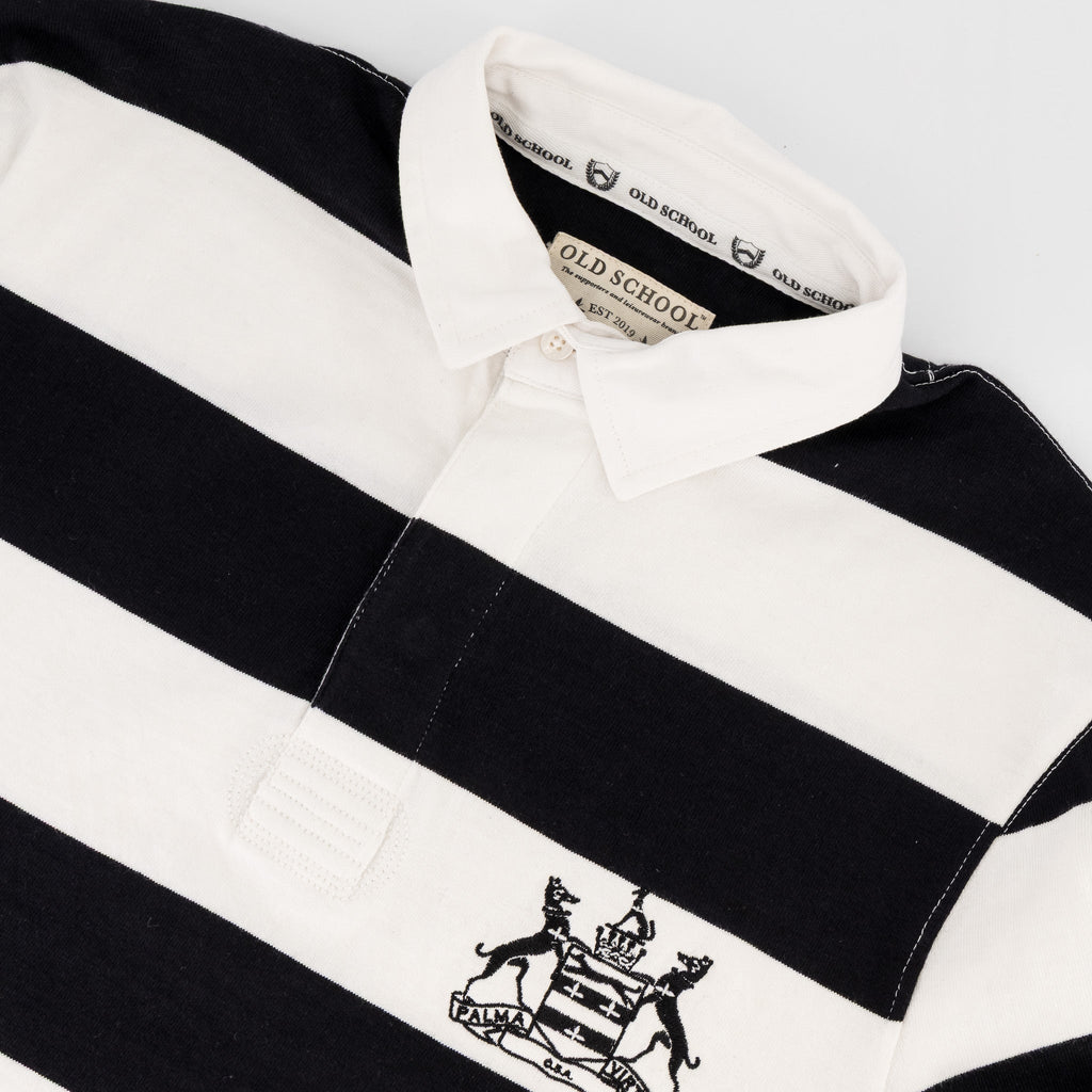 Schools Selborne College YD LS Rugby Jersey-White