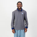 Schools St Albans LS Rugby Jersey-Grey